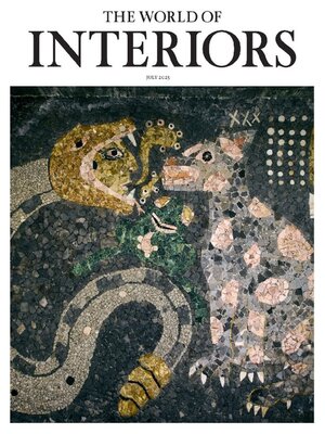cover image of The World of Interiors